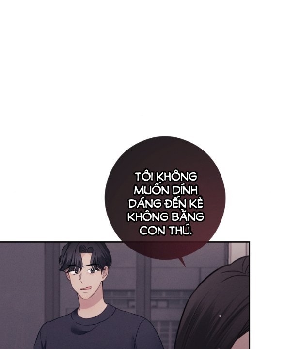 [18+] người vợ quyến rũ chapter 25.1 16