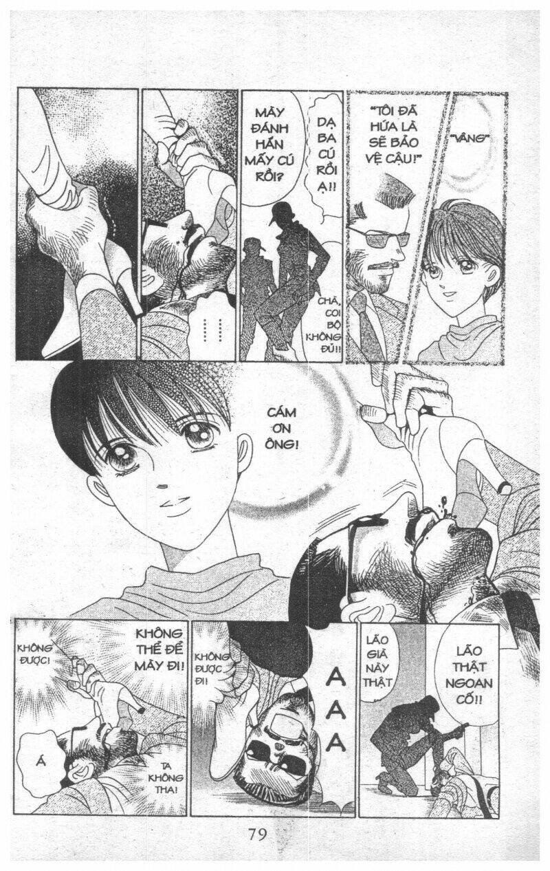 nàng tiên ánh trăng - kaguya hime chapter 26 79