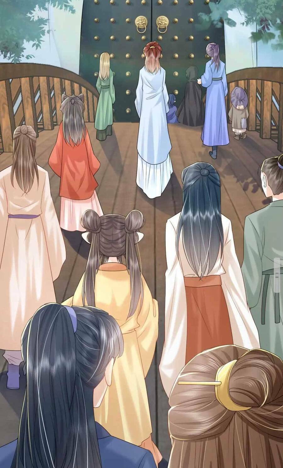 sư đệ đáng yêu cư nhiên nhìn trúng ta chapter 7 29