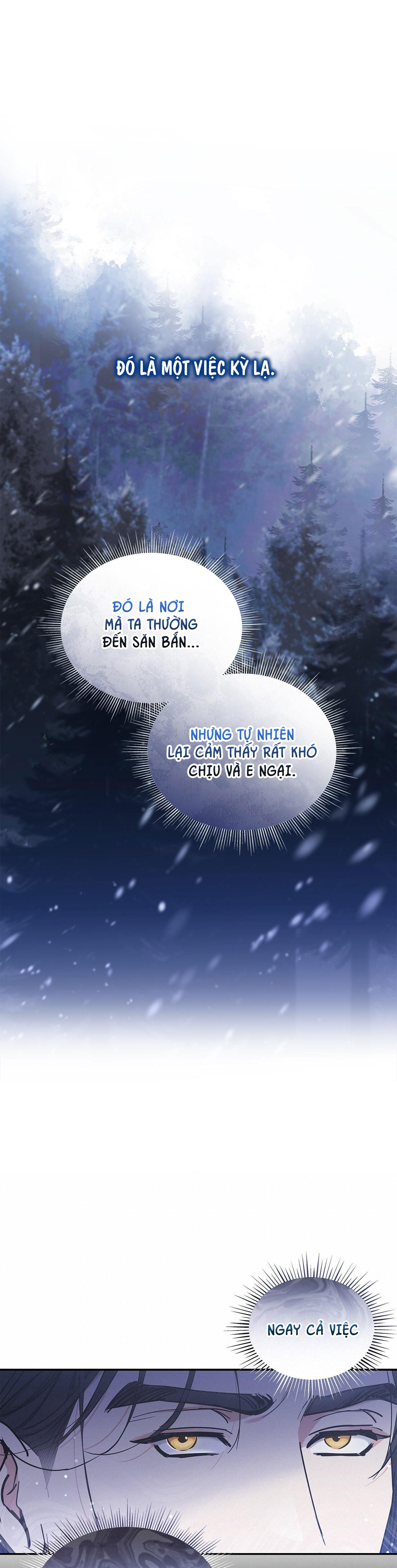 dấu vết của khoảng trống chapter 27 20