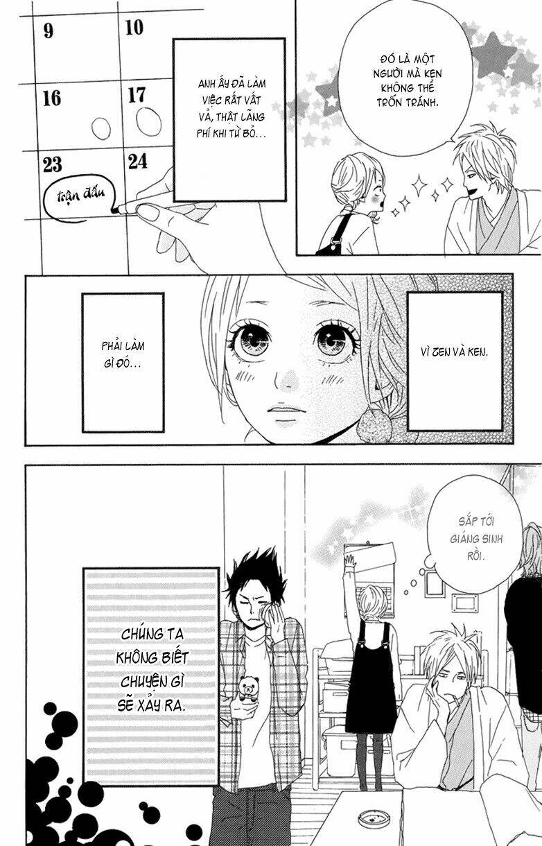 yume miru taiyou chapter 14 38