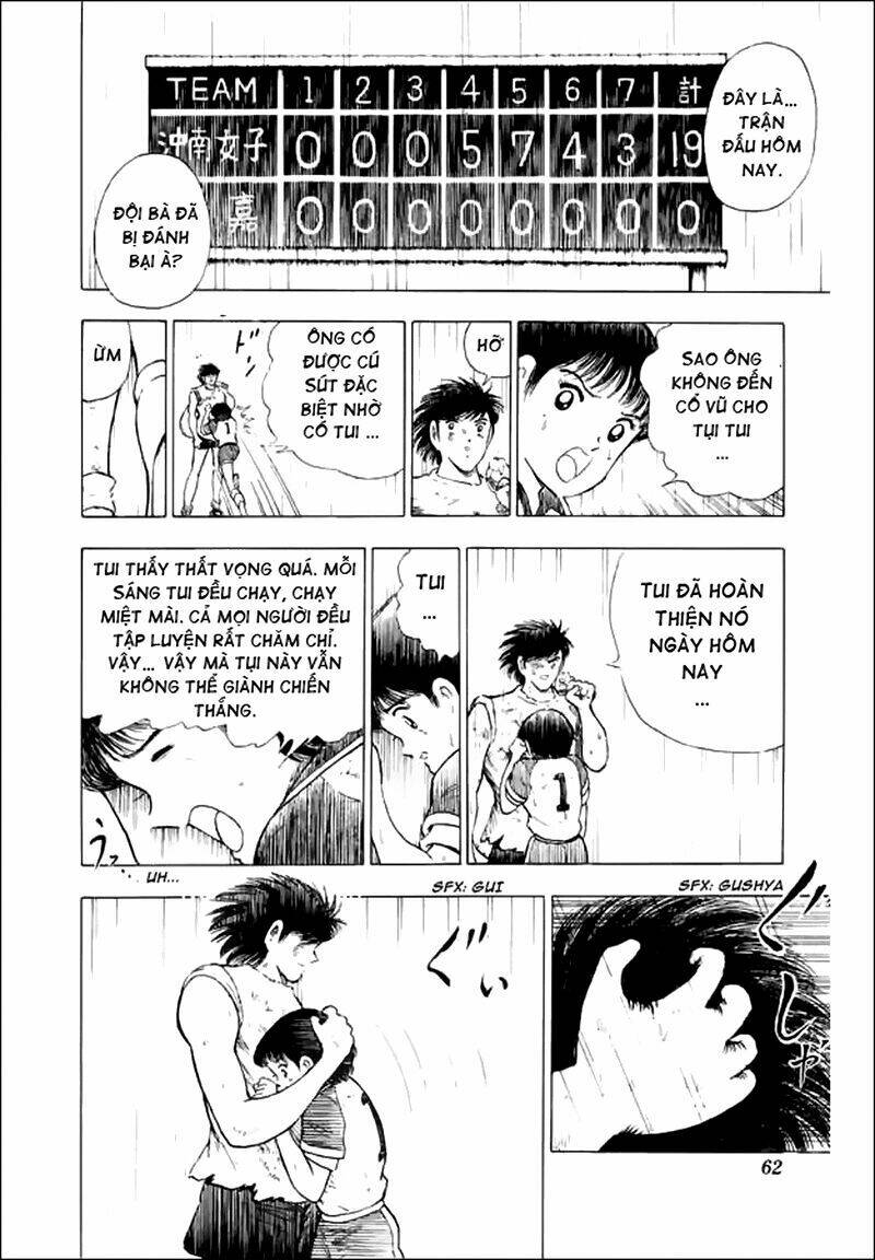 captain tsubasa world youth - hậu tsubasa chapter 29.2 18