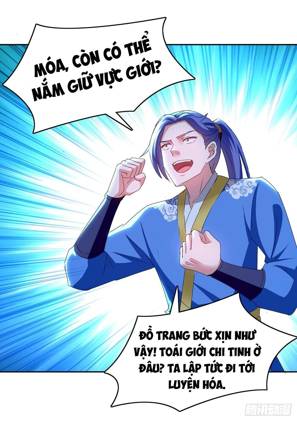 tối cường thăng cấp chapter 282 30