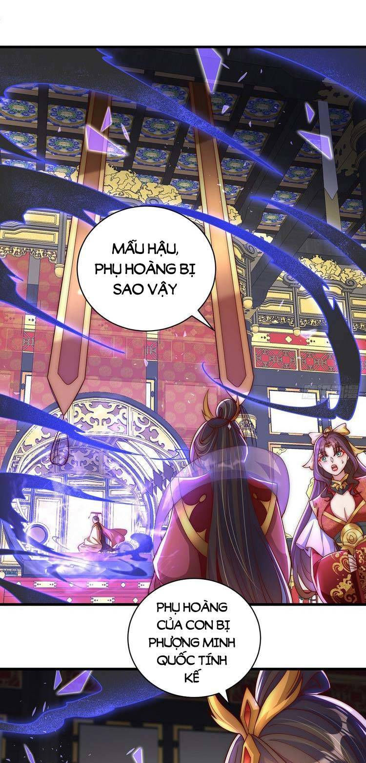 cường giả tuyệt thế chỉ muốn làm ruộng chapter 19 28