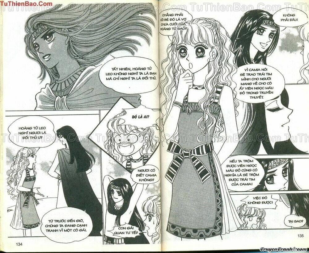 hoàng tử sông nile chapter 4 67