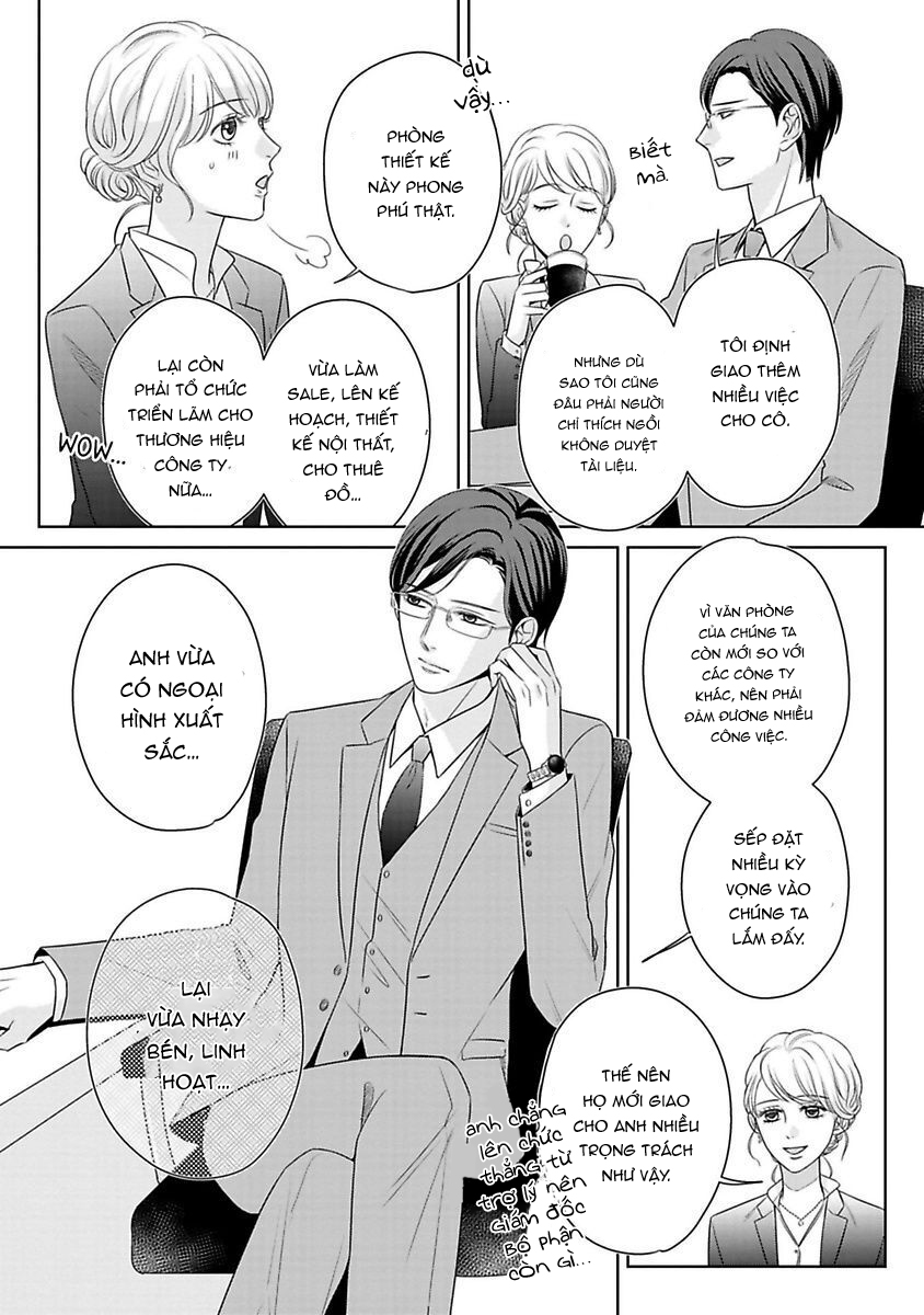 hãy ở bên cạnh anh chapter 13.1 5