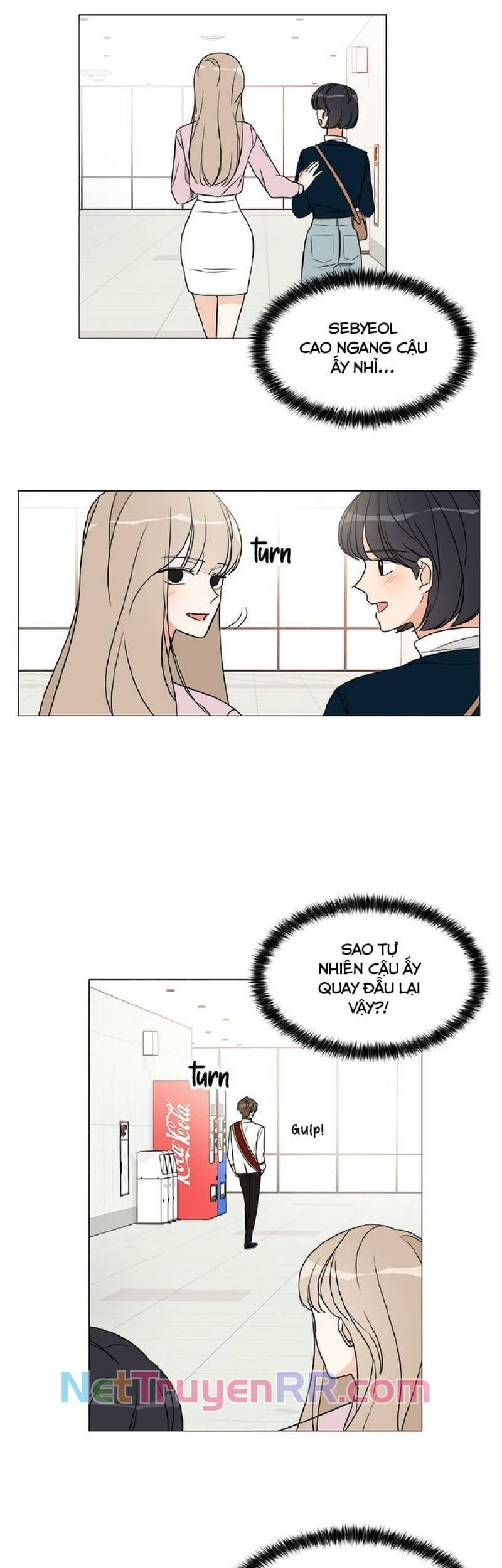 cô nàng 1m8 chapter 10.2 5