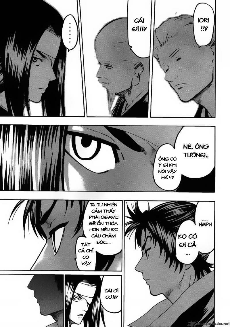 gamaran chapter 76 9