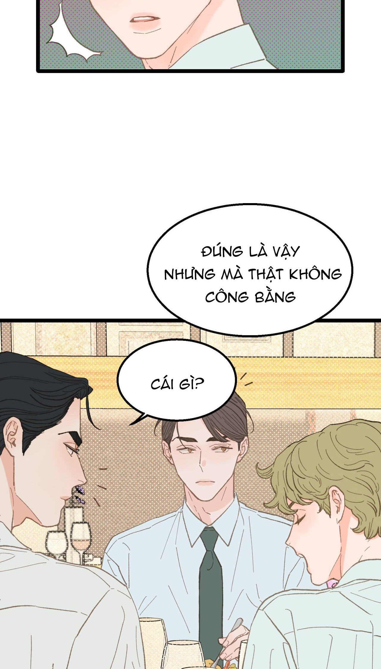 vùng cấm tình yêu của beta chapter 16 8