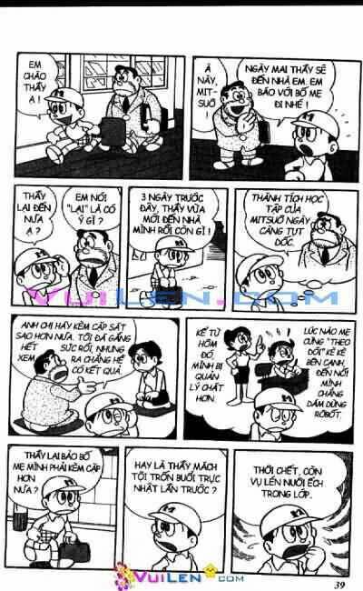 siêu nhân pacman chapter 7 38