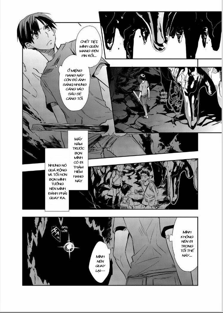 ou-sama game - kigen chapter 12 27