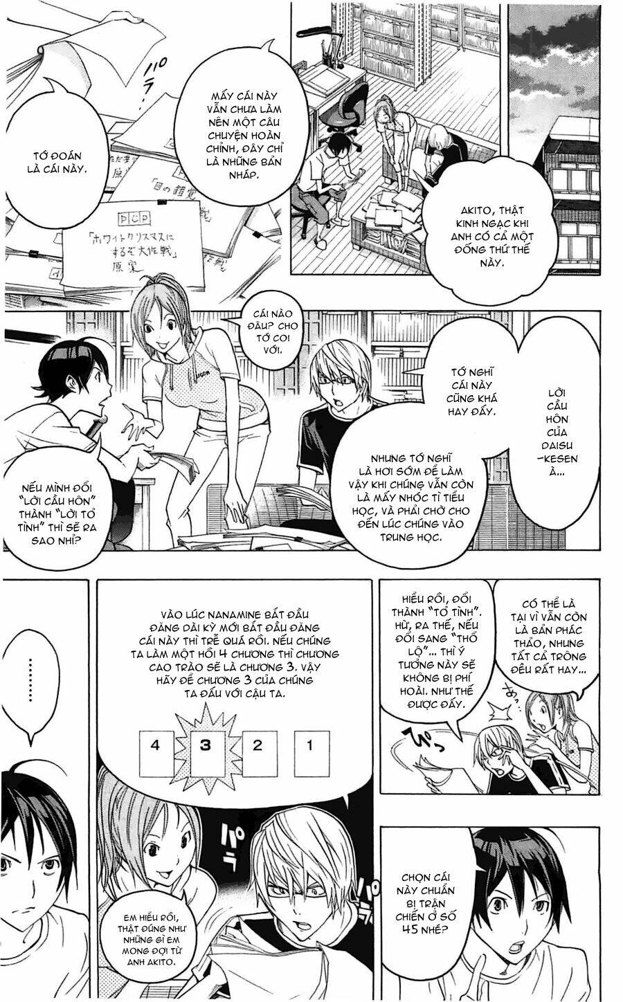 họa sĩ truyện tranh chapter 122 17