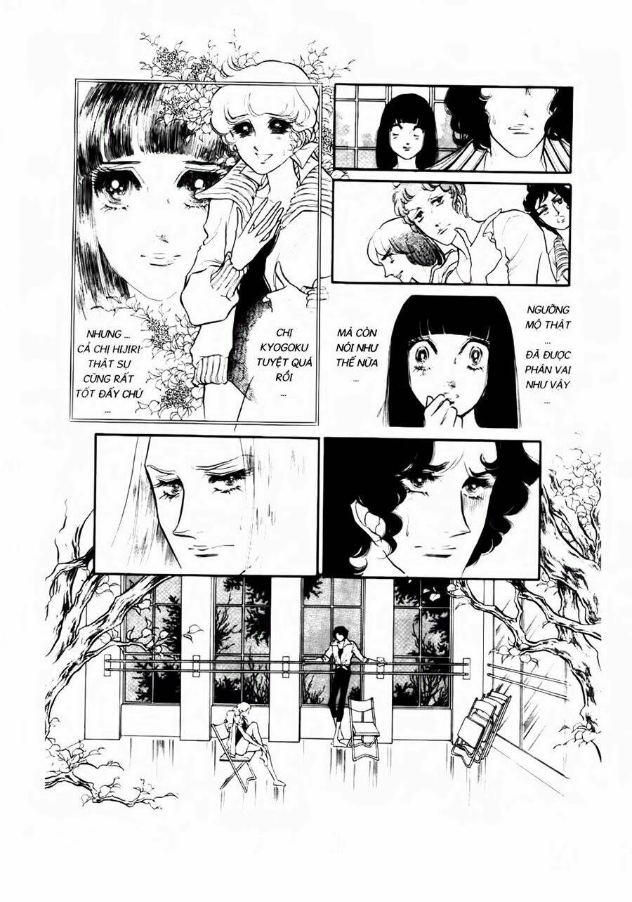 swan - vũ khúc thiên nga chapter 56 15