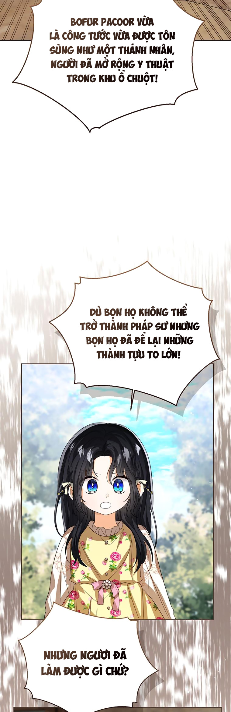 tôi không muốn trở thành nữ phản diện chapter 103 23