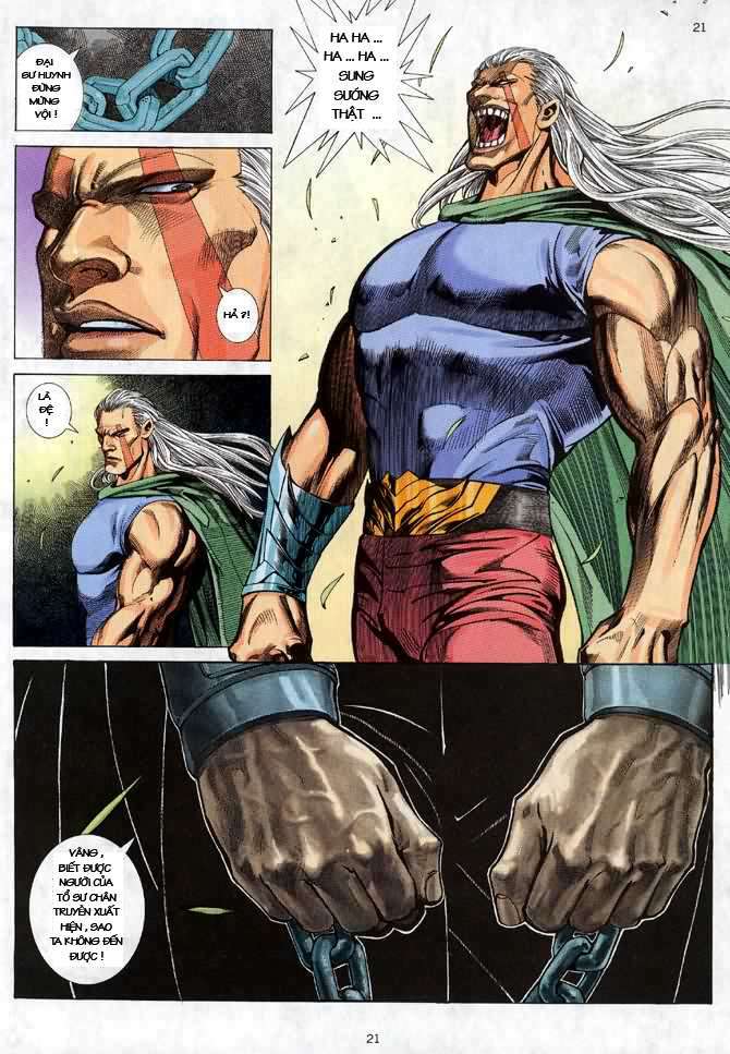 võ thần chapter 39 21