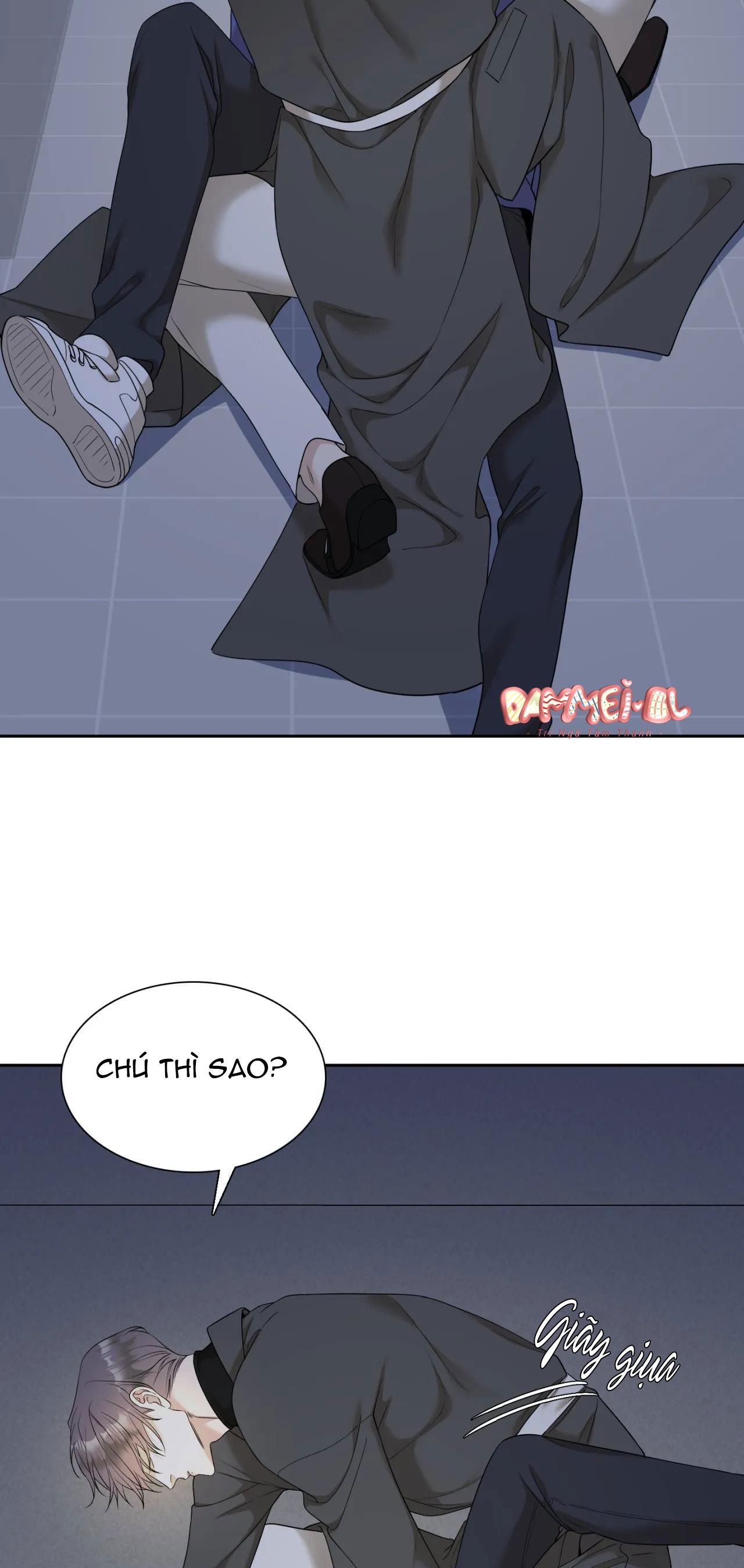 tên rác rưởi chapter 20 7