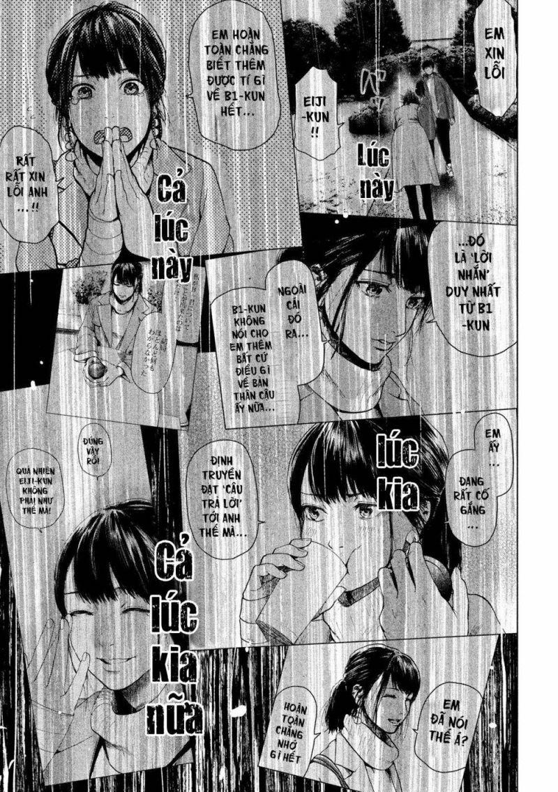 shin'ai naru boku e satsui wo komete chapter 29 6