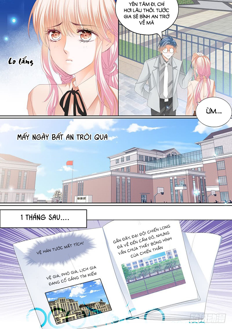 bá đạo tiểu thúc, xin trêu chọc vừa thôi! chapter 79 5