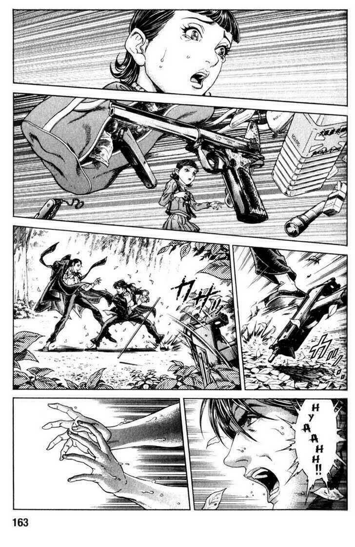 sống còn - trò chơi sinh tử chapter 86 8