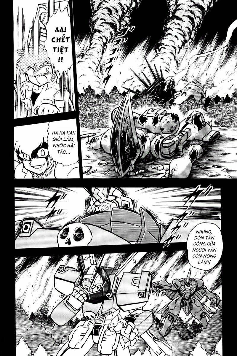 kidou senshi crossbone gundam chapter 23 7