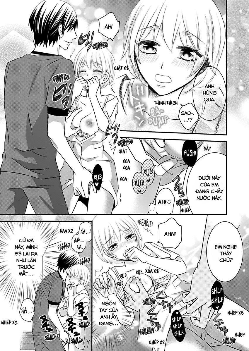 người yêu của tôi là bác sĩ chapter 2.1 16