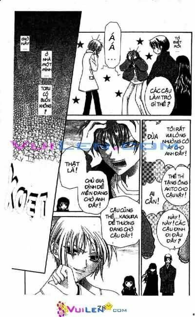 giỏ trái cây - fruit basket chapter 3 76