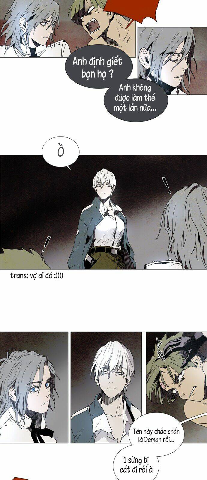 lessa 3 : servant of cosmos chapter 4 16