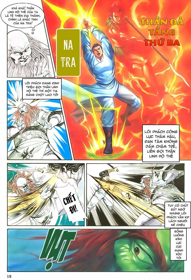 nghĩa dũng môn chapter 19 15