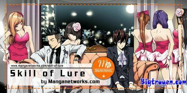 skill of lure - nghệ thuật quyến rũ chapter 5 2