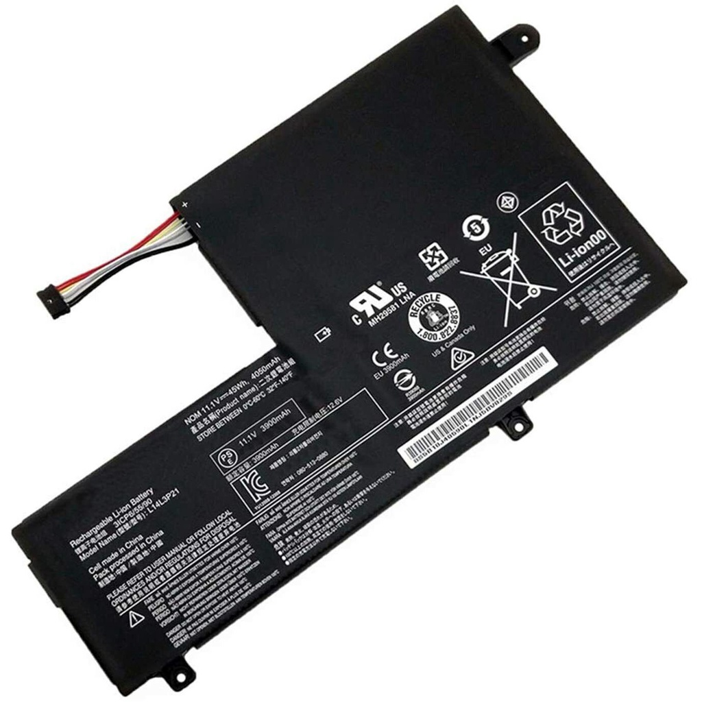 Pin Dùng Cho Laptop Lenovo Flex 3-1470 3-1480 3-1570 3-1580 Flex 4-1470 4-1480 4-1570 4-1580 Edge 2-1580 S41-35 S41-70 S41-75