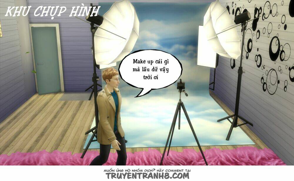cô dâu giả mạo [truyện sims] chapter 13 20