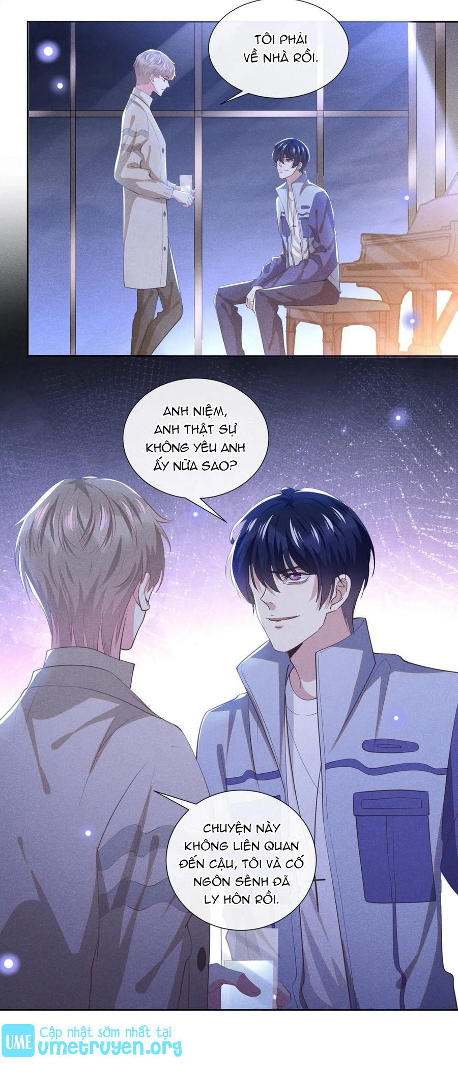 anh ấy gọi tôi là hắc liên hoa chapter 140 4