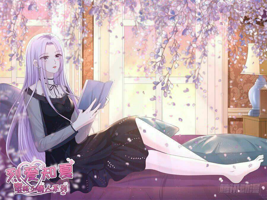 liệt ái tri hạ: series mật đào tiểu tình nhân chapter 233 1