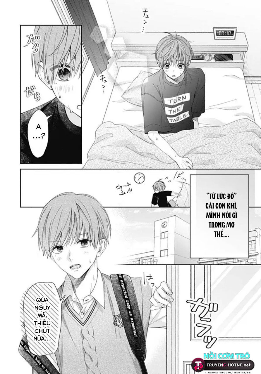 tôi làm sao có thể thích komiyama được chứ chapter 2.2 7