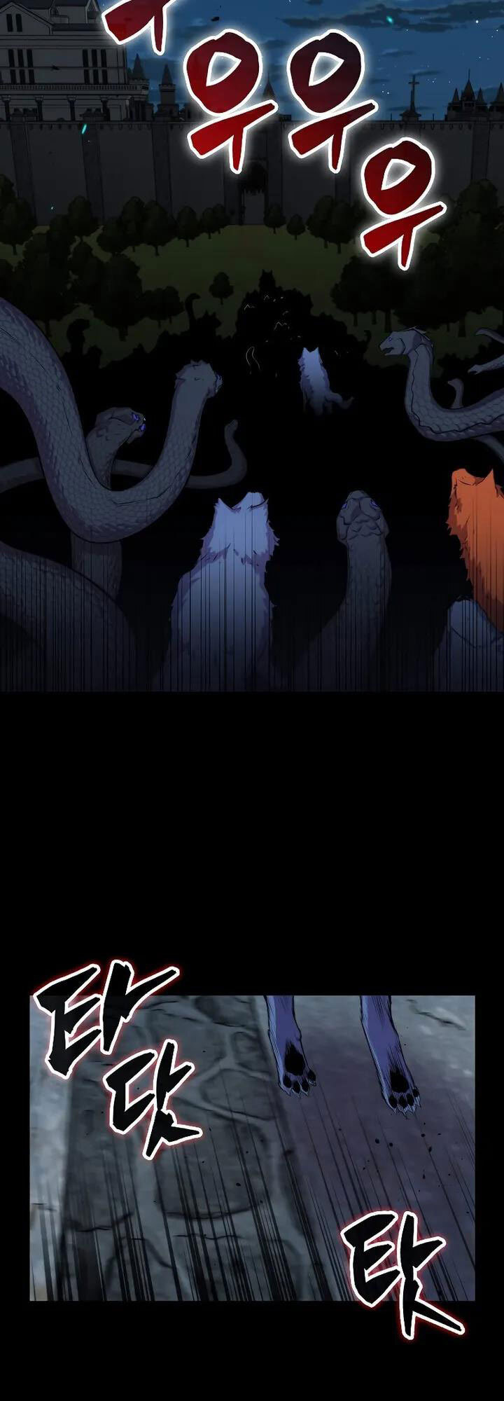 tôi thăng cấp trong lúc ngủ chapter 47 2