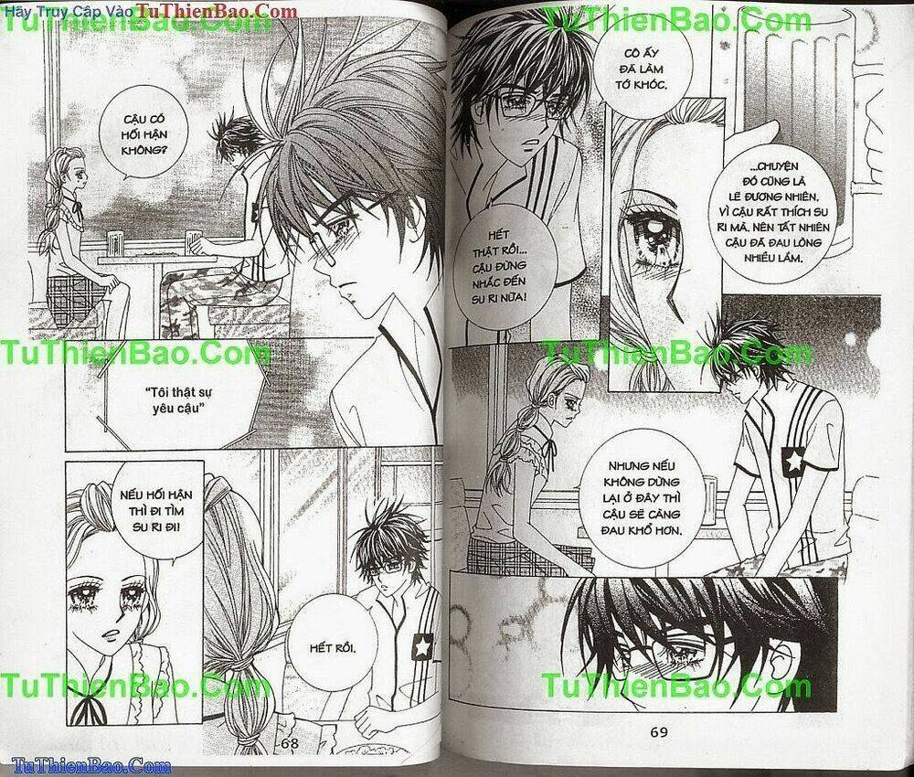 đại ca tuổi yêu chapter 12 35