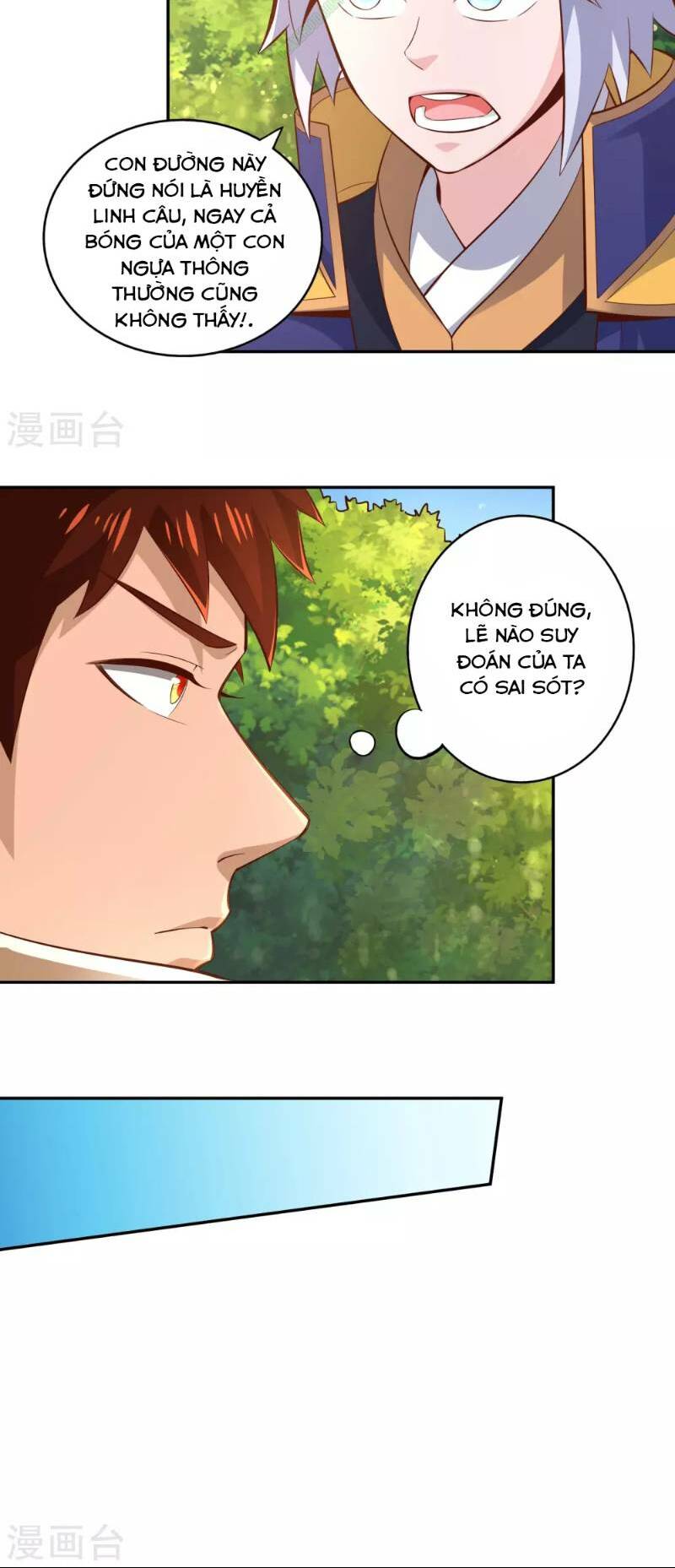 võ linh kiếm tôn chapter 48 12