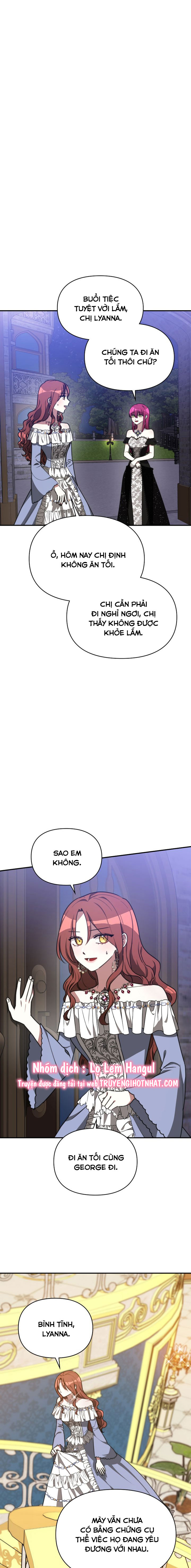 chuyện tình tay ba chapter 3 13