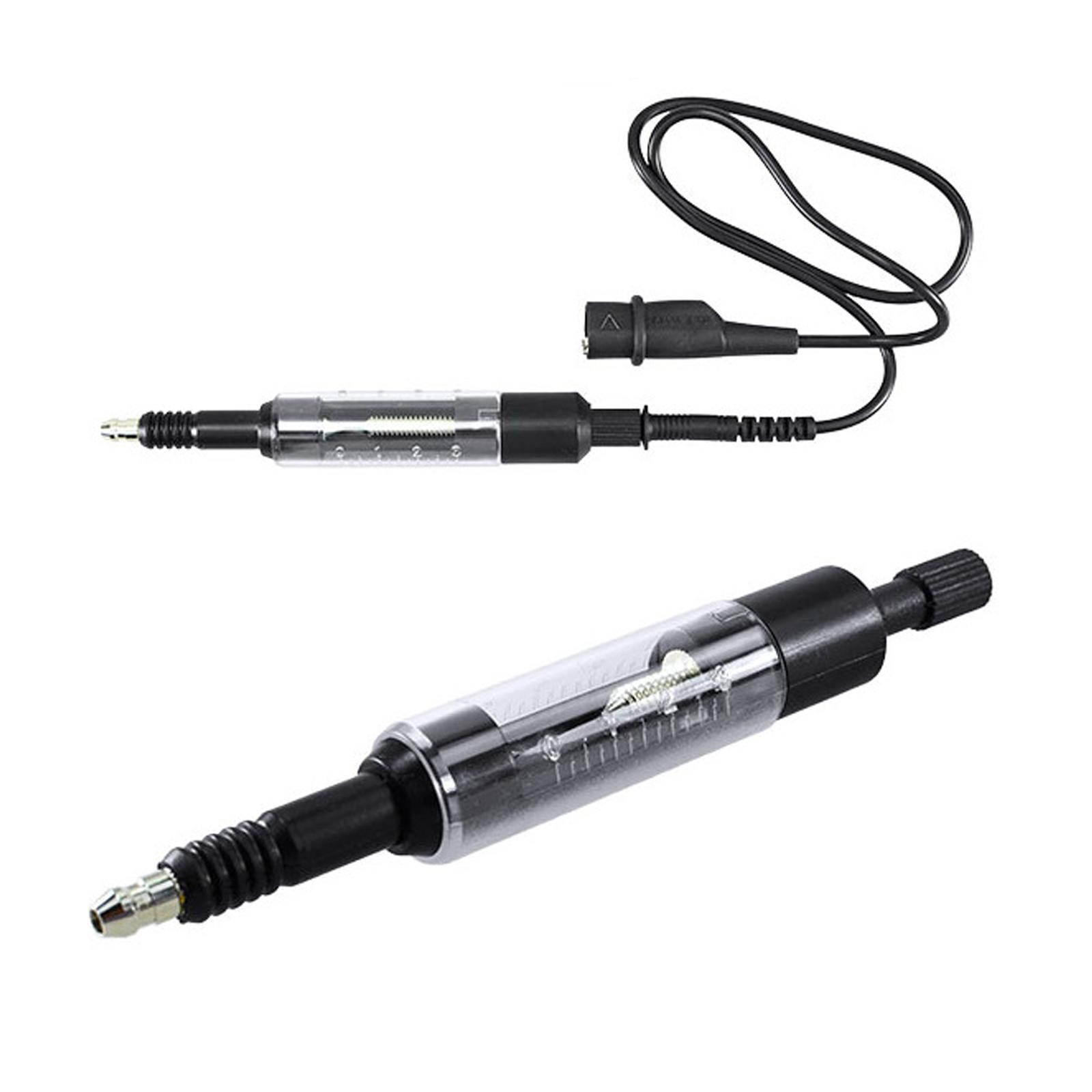 Spark Plug Tester Armature Fixing Car