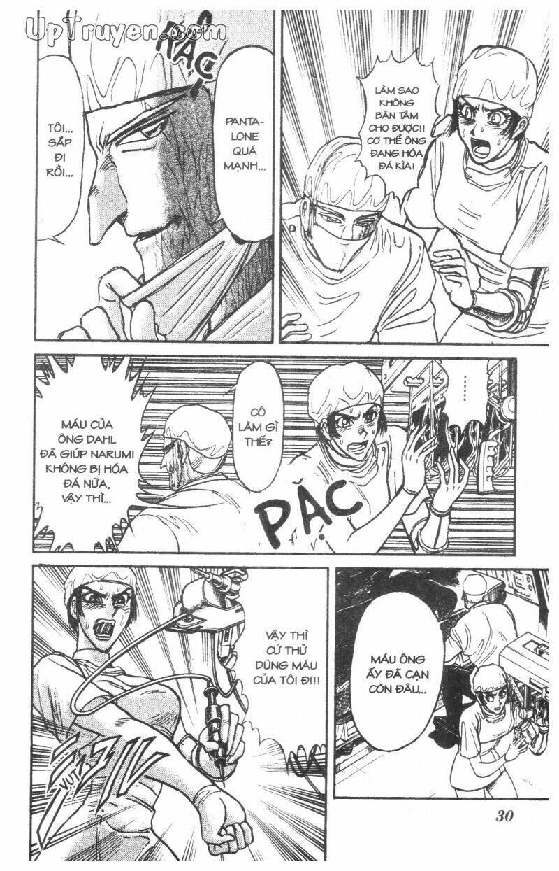 karakuri circus - gánh xiếc quái dị chapter 21 31