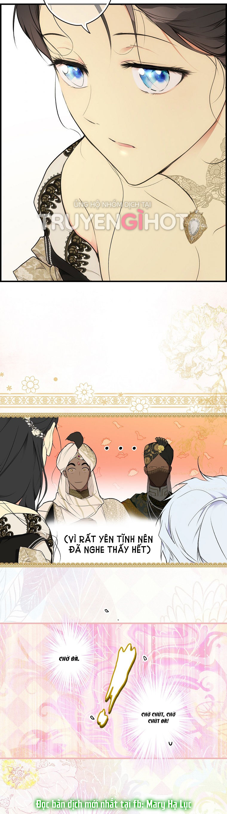 quý cô bí ẩn - secret lady chapter 56 37