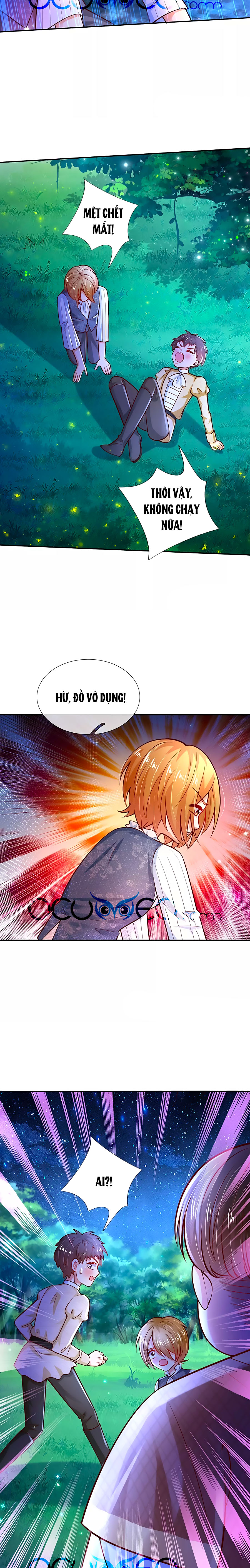 bỗng một ngày nọ trở thành con gái vua chapter 224 5