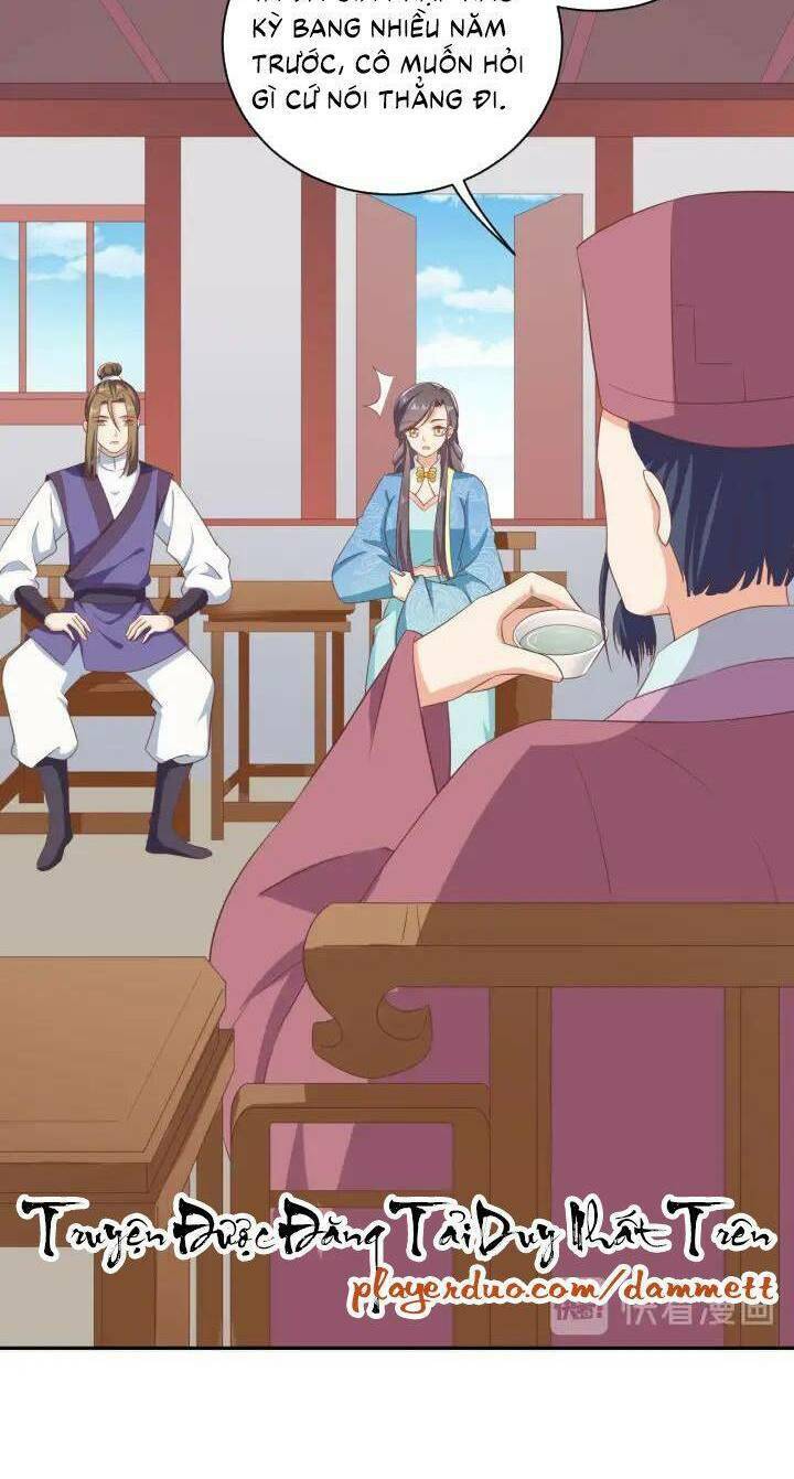 ngạo kiều vương gia huyên náo phi chapter 64 7