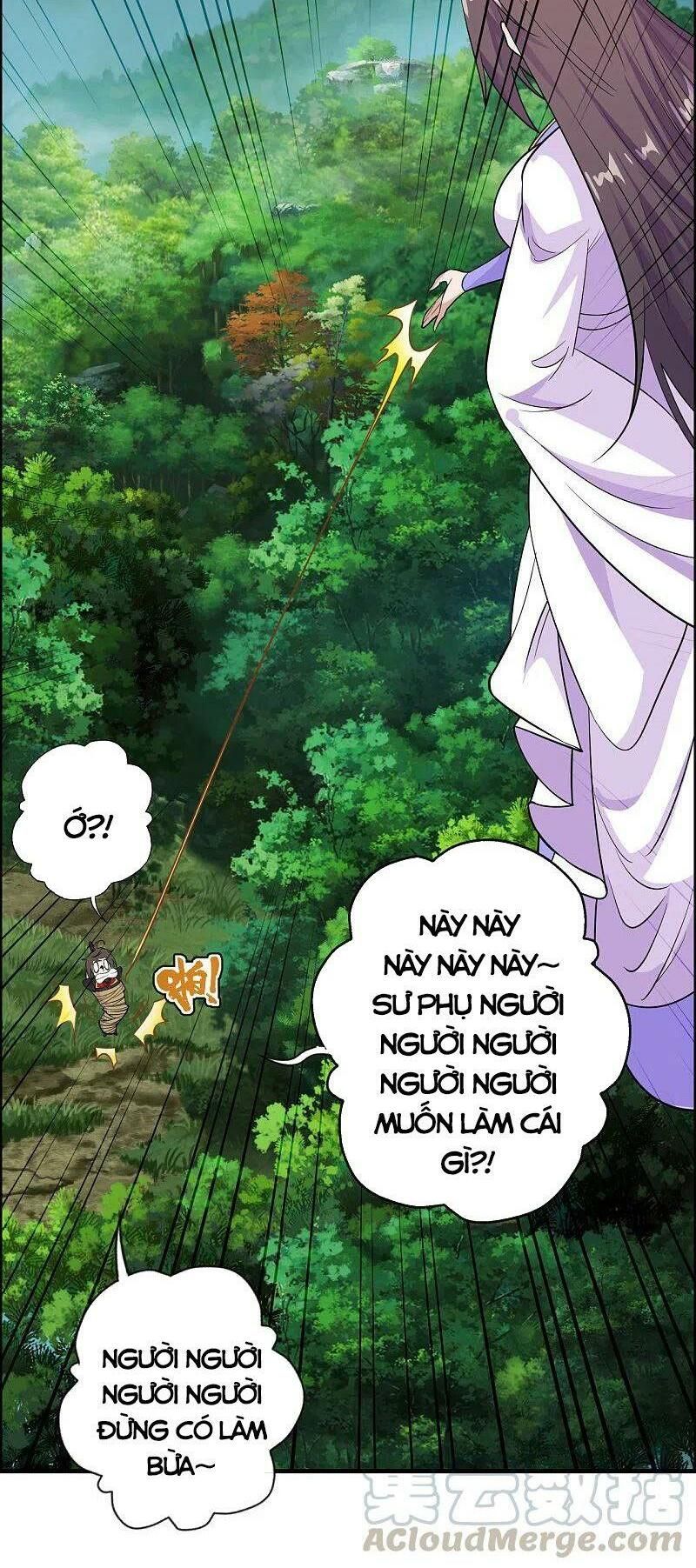 tiên võ đế tôn chapter 189 18