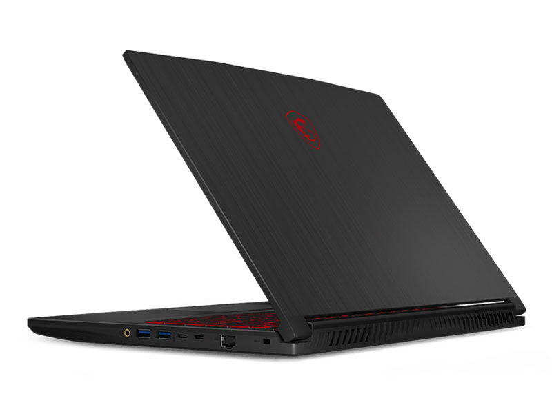 Laptop Gaming MSI GF63 Thin 11SC 664VN (i5-11400H/8GB/512GB/GTX1650 4GB /15.6&quot; FHD 144Hz/Windows 11) - Hàng Chính Hãng - Bảo Hành 12 Tháng