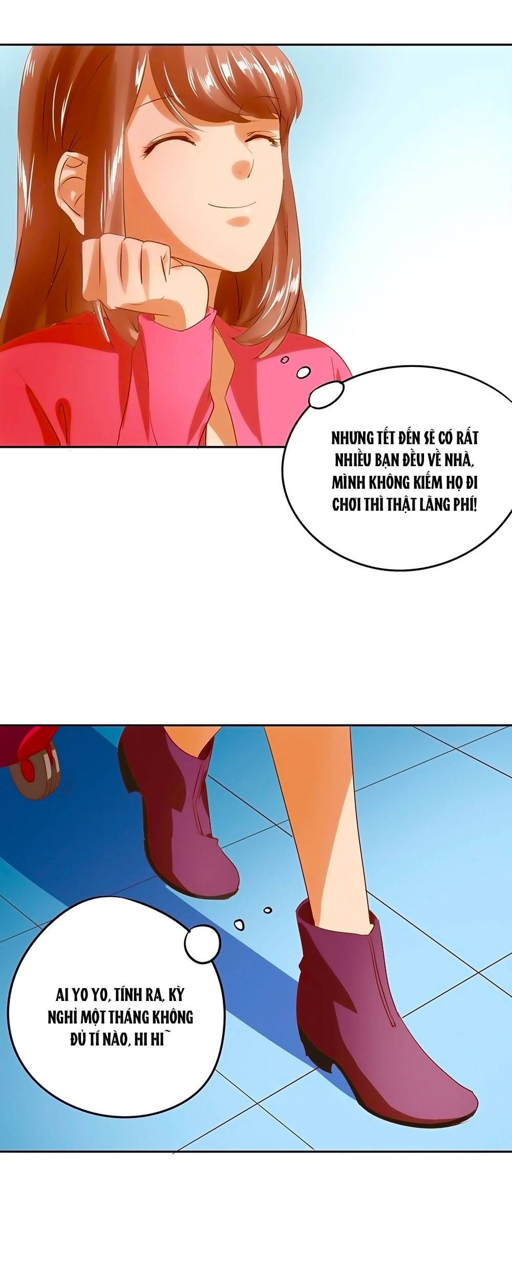 Tay Trái Nắm Tay Phải chapter 40 - Trang 9