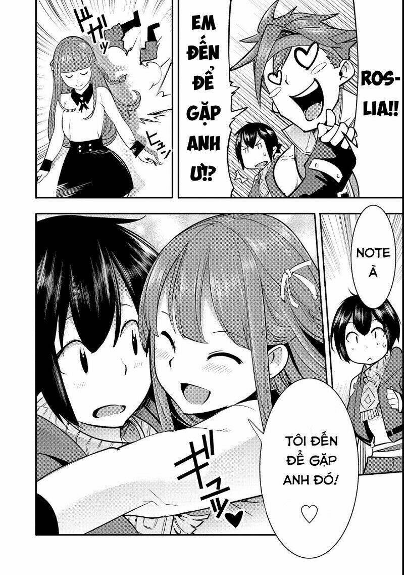 hazure sukiru [chizu-ka (mappingu) ] oteni shita shounen wa saikyou pati to danjon ni idomu chapter 9 13