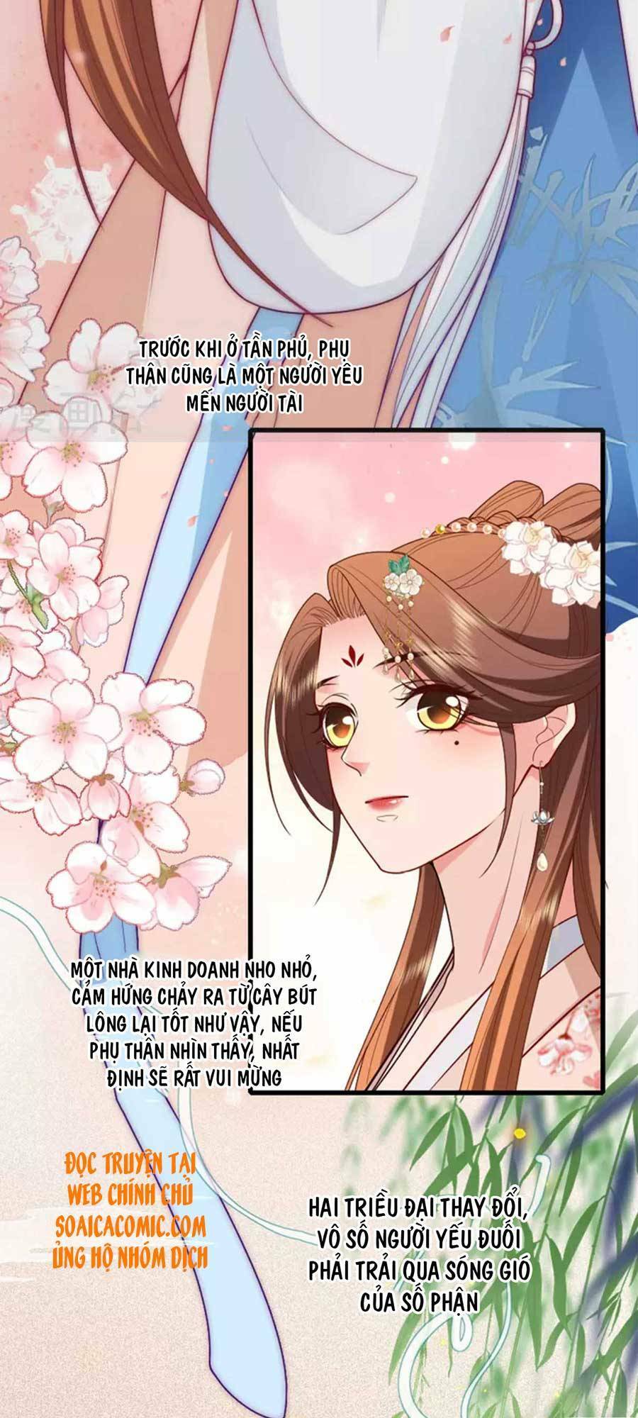 tướng quân, bổn phi không nhận sủng chapter 16 27