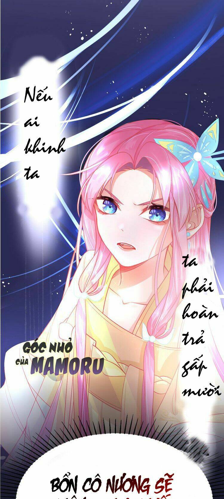 bổn vương phi có roi trong tay chapter 0 14