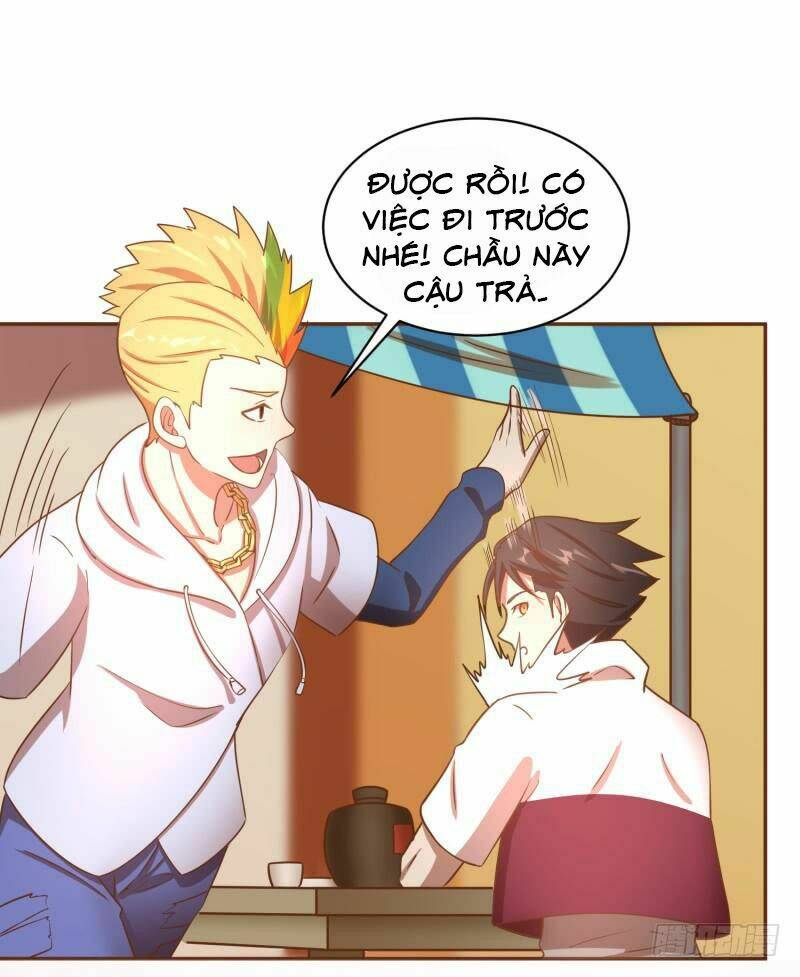 game thủ có bàn tay vàng mạnh nhất chapter 4 20